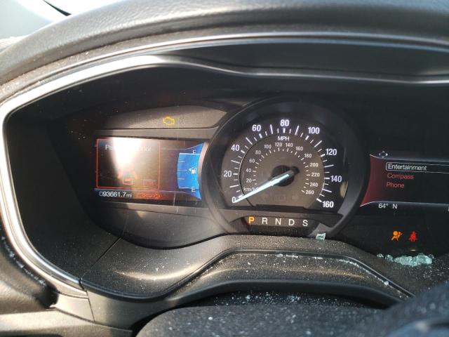 Photo 9 from auction – 2019 FORD FUSION SE with VIN 3FA6P0HD5KR229571
