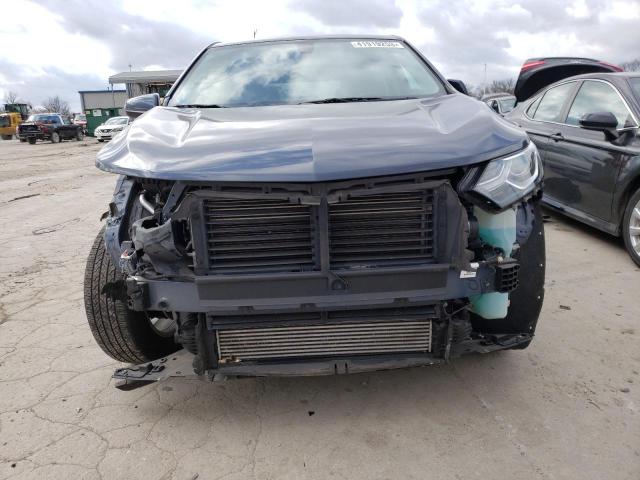 Photo 5 from auction – 2018 CHEVROLET EQUINOX LT with VIN 3GNAXJEVXJS578702