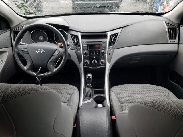 Photo 8 from auction – 2014 HYUNDAI SONATA GLS with VIN 5NPEB4AC7EH829299