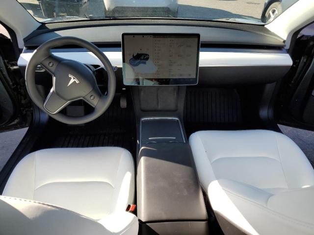 Photo 8 from auction – 2022 TESLA MODEL 3 with VIN 5YJ3E1EB4NF228123