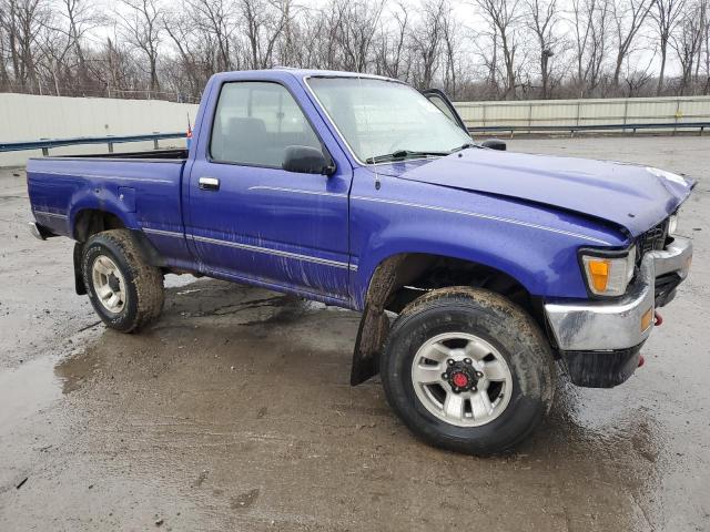 Photo 4 from auction – 1995 TOYOTA PICKUP 1/2 with VIN 4TARN01PXSZ319968