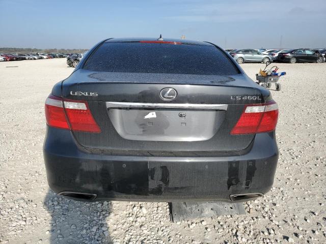 Photo 6 from auction – 2007 LEXUS LS 460L with VIN JTHGL46F675008558