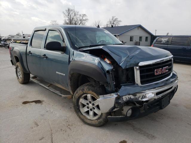 Photo 4 from auction – 2010 GMC SIERRA K15 with VIN 3GTRKVE31AG185383
