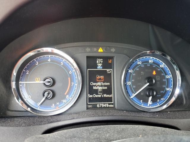Photo 9 from auction – 2018 TOYOTA COROLLA L with VIN 5YFBURHE0JP780381