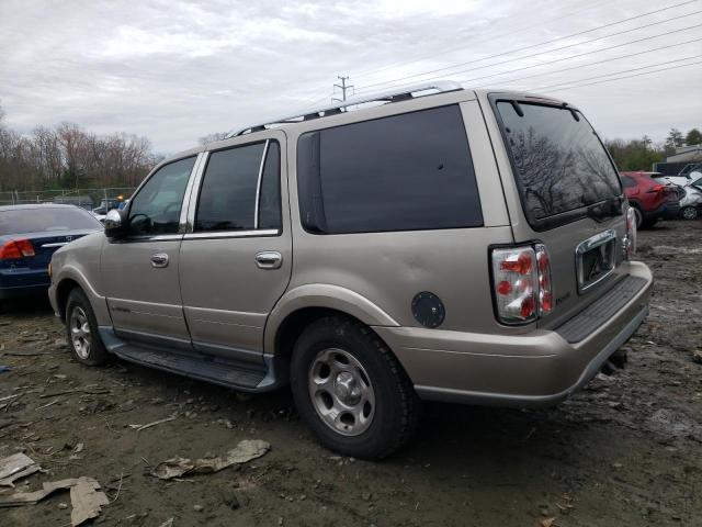 Photo 2 from auction – 2001 LINCOLN NAVIGATOR with VIN 5LMFU28R91LJ24094
