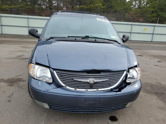 Photo 5 from auction – 2002 CHRYSLER TOWN & COU with VIN 2C8GP64LX2R667490