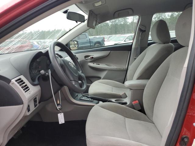 Photo 7 from auction – 2013 TOYOTA CAROLLA with VIN 5YFBU4EEXDP189096