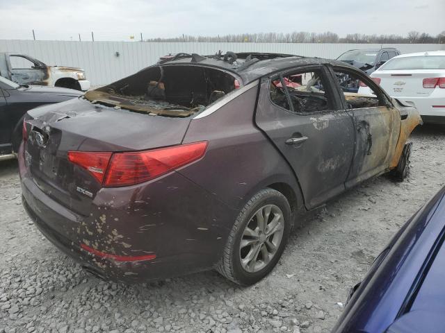 Photo 3 from auction – 2012 KIA OPTIMA EX with VIN 5XXGN4A75CG049331