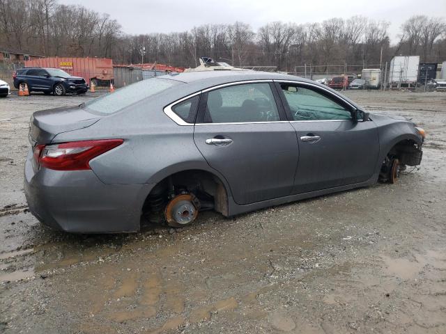 Photo 3 from auction – 2018 NISSAN ALTIMA 2.5 with VIN 1N4AL3AP2JC209433
