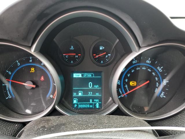 Photo 9 from auction – 2014 CHEVROLET CRUZE LT with VIN 1G1PC5SB3E7476915