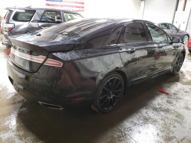 Photo 3 from auction – 2016 LINCOLN MKZ HYBRID with VIN 3LN6L2LU7GR612939
