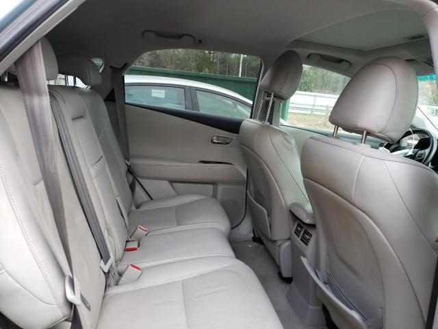 Photo 11 from auction – 2010 LEXUS RX 350 with VIN 2T2ZK1BA4AC010580