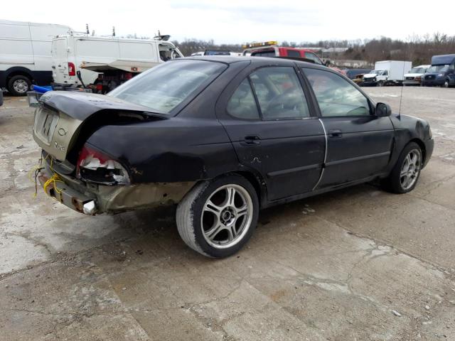 Photo 3 from auction – 2001 NISSAN SENTRA XE with VIN 3N1CB51D51L486267