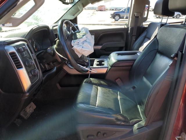 Фото 7 с аукциона – 2016 CHEVROLET SILVERADO с VIN 1GC1KWE89GF196396