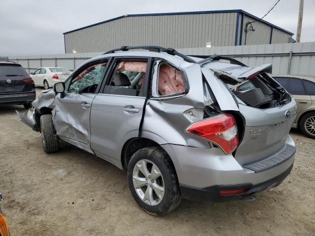 Photo 2 from auction – 2016 SUBARU FORESTER 2 with VIN JF2SJAHC8GH423805