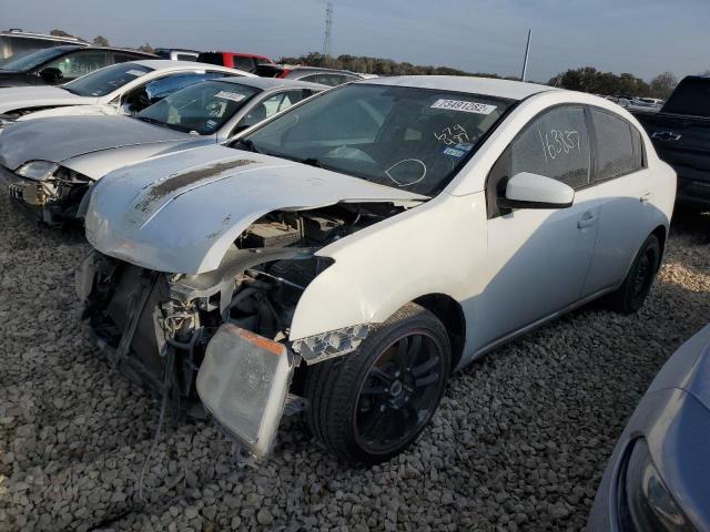 Photo 1 from auction – 2009 NISSAN SENTRA 2.0 with VIN 3N1AB61E79L679487