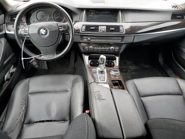 Photo 8 from auction – 2014 BMW 528 XI with VIN WBA5A7C53ED614850