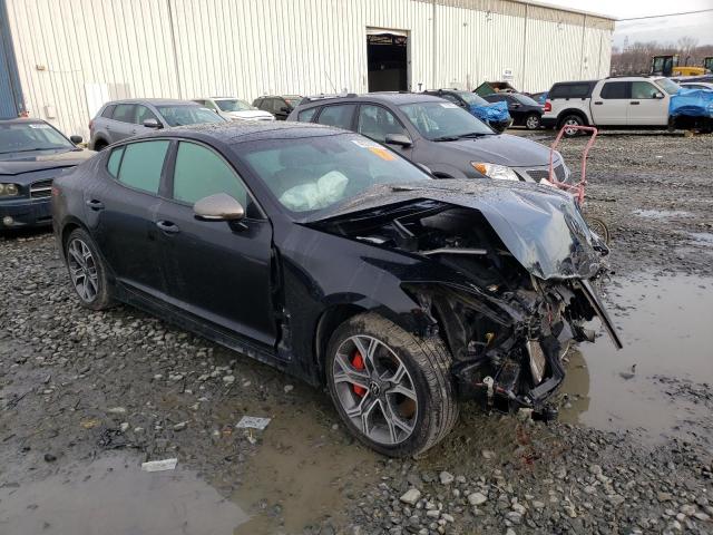 Photo 4 from auction – 2018 KIA STINGER GT with VIN KNAE45LC4J6015724