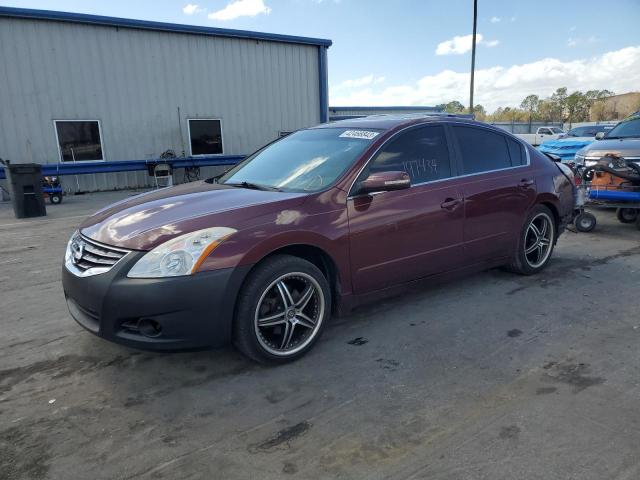 NISSAN ALTIMA BAS 2011 with VIN 1N4AL2AP3BN431091 - Photo from auction