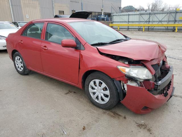 Photo 4 from auction – 2010 TOYOTA COROLLA BA with VIN 2T1BU4EE4AC481807