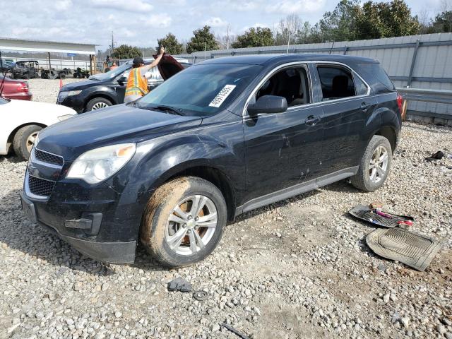 CHEVROLET EQUINOX LS 2014 with VIN 2GNALAEK5E6283173 - Photo from auction