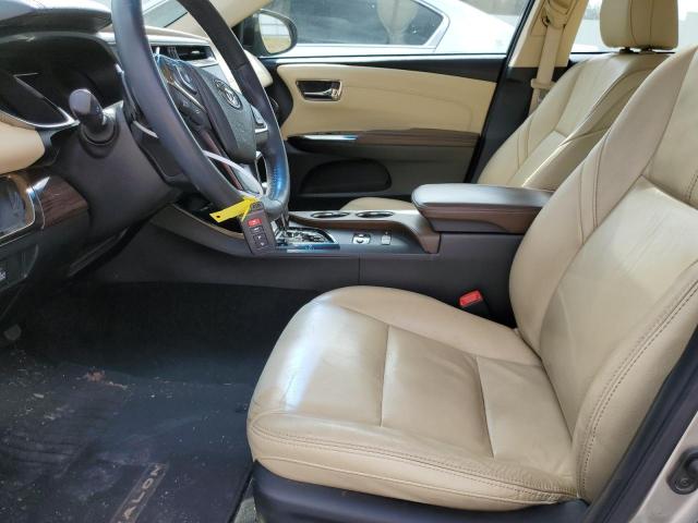 Photo 7 from auction – 2014 TOYOTA AVALON BAS with VIN 4T1BK1EB1EU132909