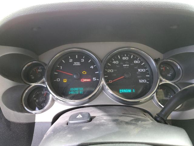 Photo 9 from auction – 2007 CHEVROLET SILVERADO with VIN 1GCHK236X7F530332