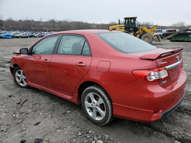 Photo 2 from auction – 2011 TOYOTA COROALLA with VIN 2T1BU4EE6BC634902