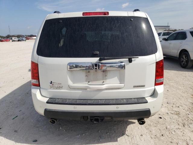 Photo 6 from auction – 2011 HONDA PILOT TOUR with VIN 5FNYF3H99BB041799