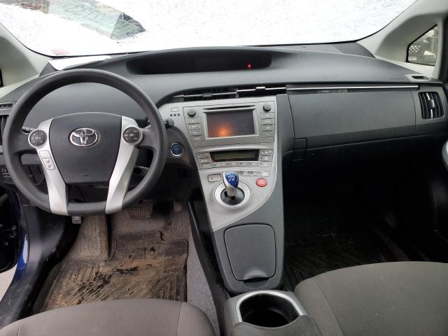 Photo 8 from auction – 2015 TOYOTA PRIUS with VIN JTDKN3DU3F1887735