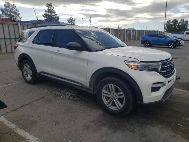 Photo 4 from auction – 2020 FORD EXPLORER X with VIN 1FMSK7DH5LGB51760
