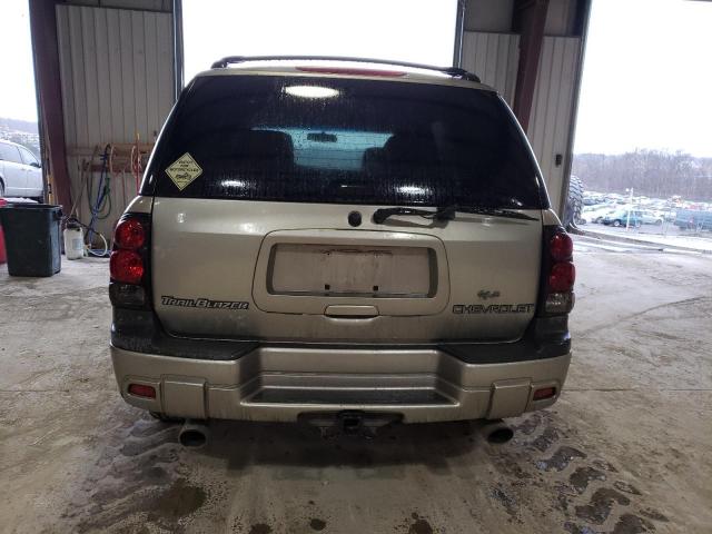 Photo 6 from auction – 2003 CHEVROLET TRAILBLAZE with VIN 1GNDT13SX32247747