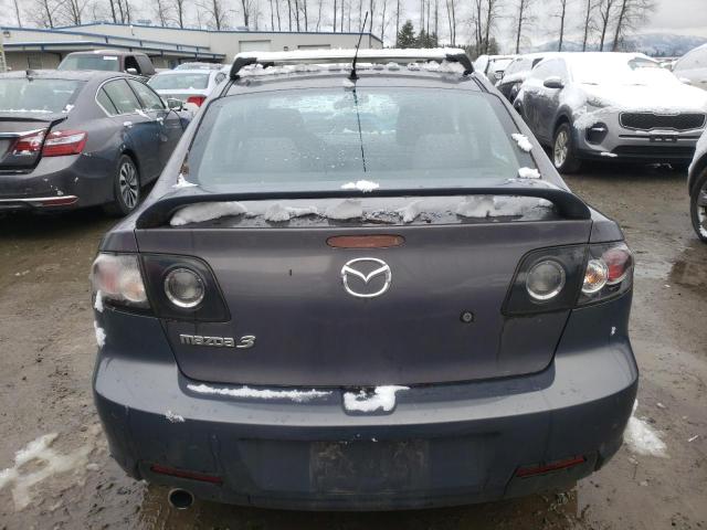 Photo 6 from auction – 2008 MAZDA MAZDA 3 with VIN JM1BK323181136834
