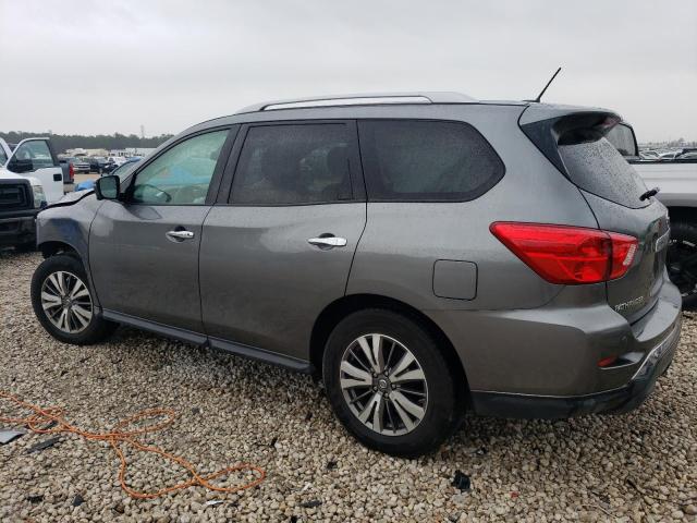 Photo 2 from auction – 2018 NISSAN PATHFINDER with VIN 5N1DR2MN9JC616610