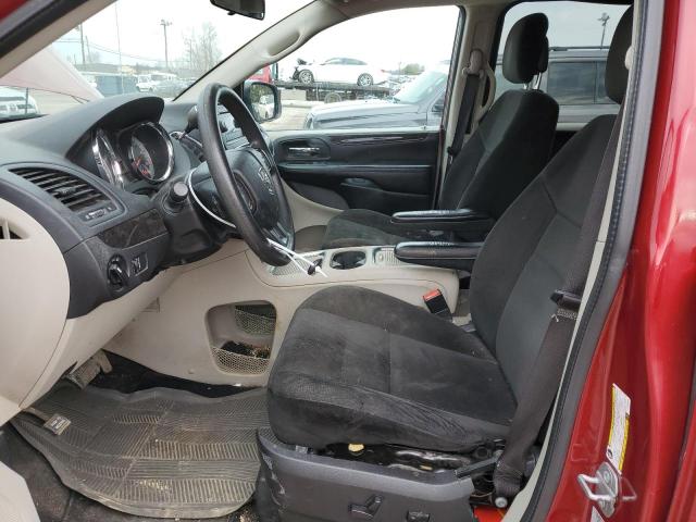 Photo 7 from auction – 2015 DODGE GRAND CARA with VIN 2C4RDGCG8FR632367