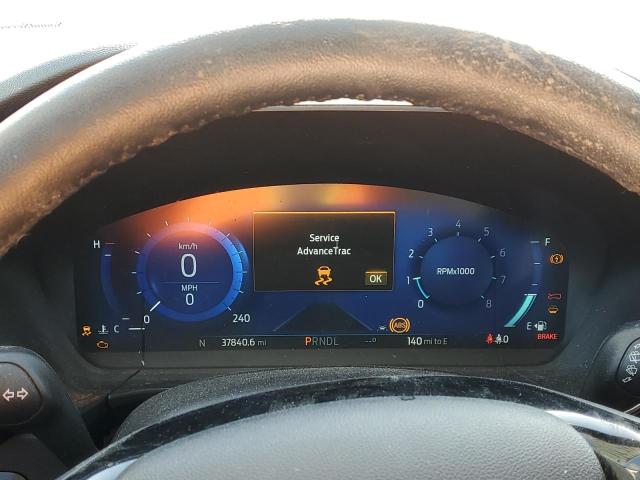 Photo 9 from auction – 2021 FORD ESCAPE TIT with VIN 1FMCU9J96MUA57543