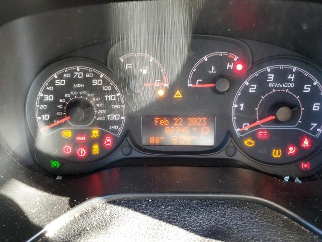 Photo 9 from auction – 2018 RAM PROMASTER with VIN ZFBERFABXJ6K15739