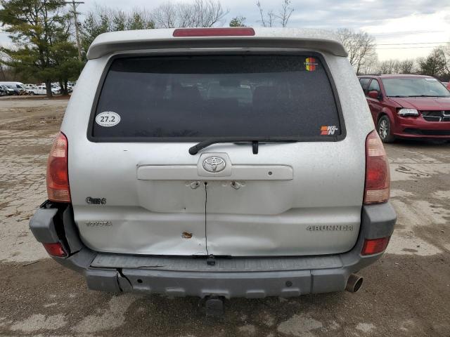 Photo 6 from auction – 2003 TOYOTA 4 RUNNER with VIN JTEZT14R030008354