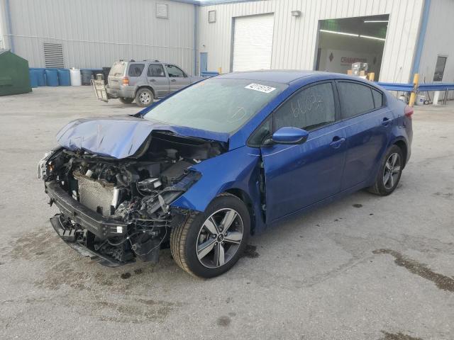 Photo 1 from auction – 2018 KIA FORTE LX with VIN 3KPFL4A74JE248958