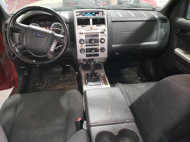 Photo 8 from auction – 2009 FORD ESCAPE XLT with VIN 1FMCU93729KB64801
