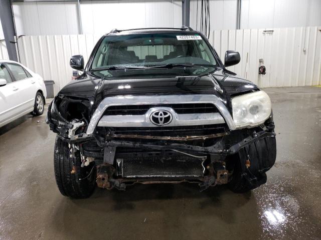 Photo 5 from auction – 2008 TOYOTA 4RUNNER SR with VIN JTEBU14R88K031097