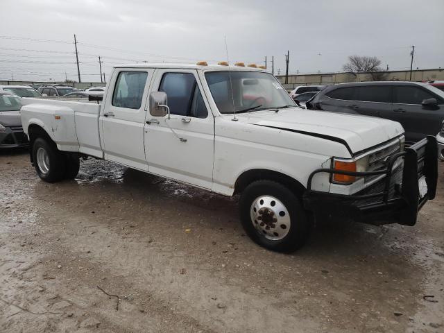Photo 4 from auction – 1988 FORD F350 with VIN 2FTJW35G5JCB29937