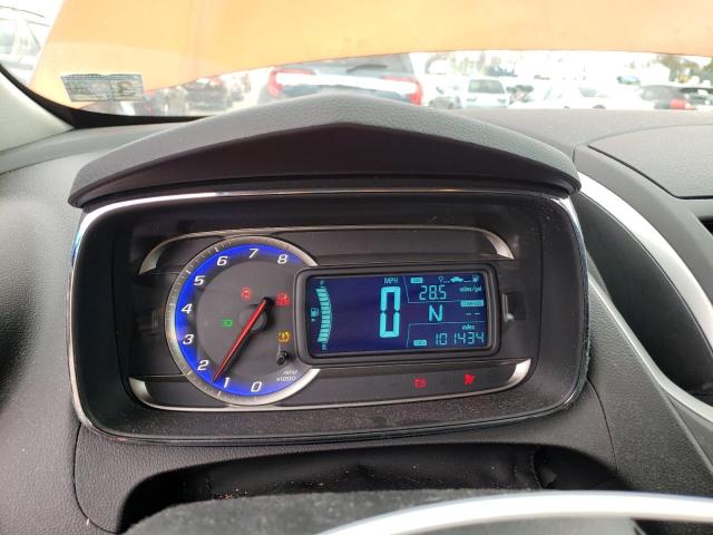 Photo 9 from auction – 2015 CHEVROLET TRAX 1LT with VIN KL7CJRSB1FB152019