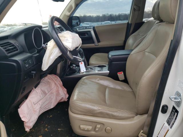 Photo 7 from auction – 2012 TOYOTA 4RUNNER SR with VIN JTEBU5JR2C5108260