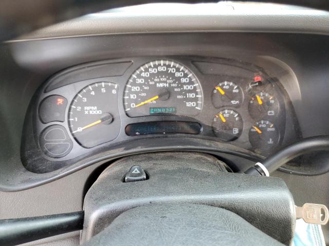 Photo 9 from auction – 2004 CHEVROLET AVALANCHE with VIN 3GNEK12T14G283515