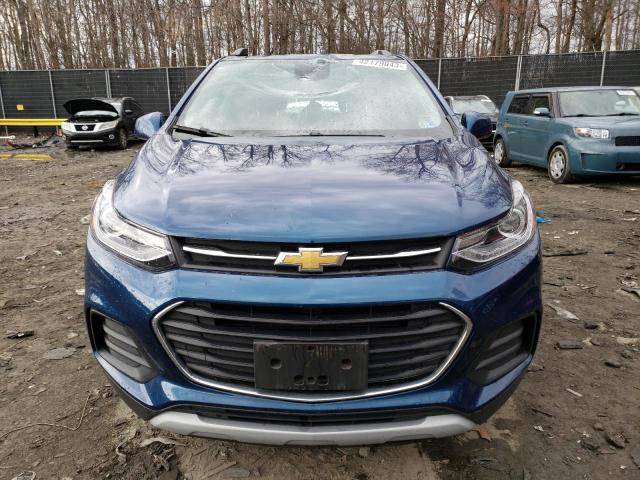 Photo 5 from auction – 2020 CHEVROLET TRAX 1LT with VIN 3GNCJPSB6LL342374
