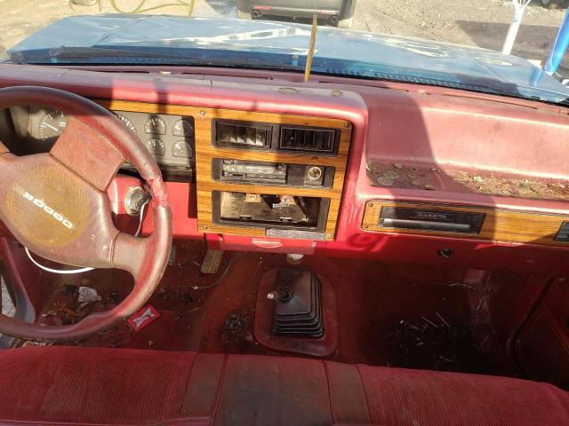 Photo 8 from auction – 1992 DODGE DAKOTA with VIN 1B7FL26X2NS521198