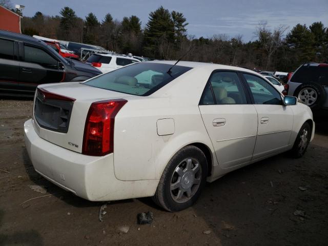 Photo 3 from auction – 2004 CADILLAC CTS with VIN 1G6DM577540144030