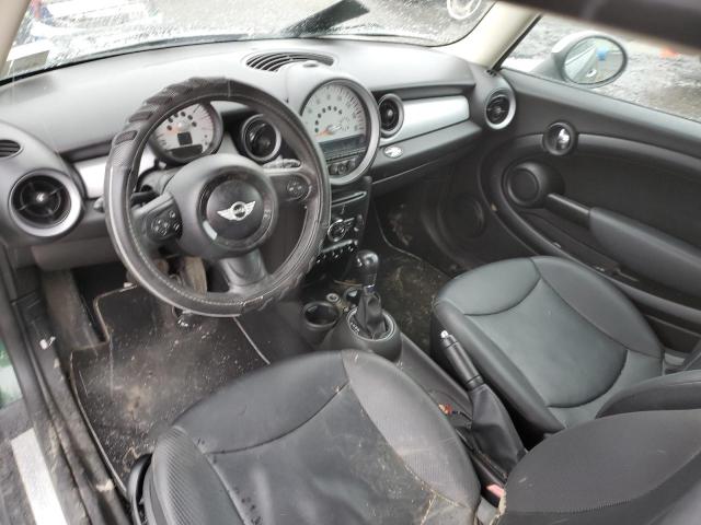 Photo 8 from auction – 2012 MINI COOPER with VIN WMWSU3C52CT540942
