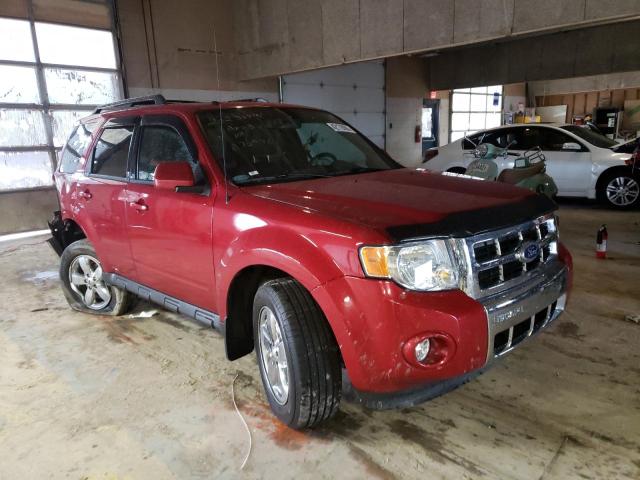 Photo 4 from auction – 2010 FORD ESCAPE LIM with VIN 1FMCU0E79AKA70976